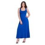 24seven-Comfort-Apparel-Slim-Fit-A-Line-Sleeveless-Maxi-Dress