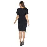24seven-Comfort-Apparel-Womens-Short-Sleeve-V-Neck-Twist-Front-Split-Hem-Dress_d24f31bd-bb51-4eea-97e2-2f90312c5a25