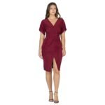 24seven-Comfort-Apparel-Womens-Short-Sleeve-V-Neck-Twist-Front-Split-Hem-Dress_d24f31bd-bb51-4eea-97e2-2f90312c5a25