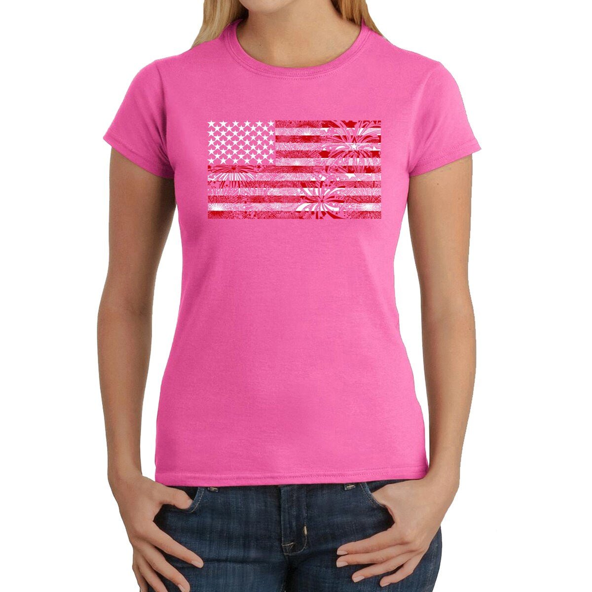 LA-Pop-Art-Women_27s-Word-Art-T-Shirt-Fireworks-American-Flag_790041cd-2cbb-4cc2-b0b0-8eae3be21d79