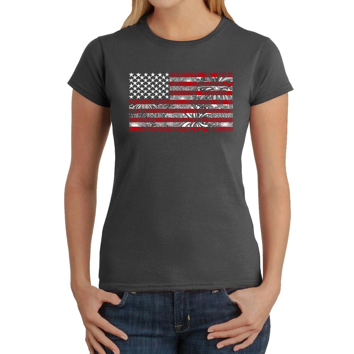 LA-Pop-Art-Women_27s-Word-Art-T-Shirt-Fireworks-American-Flag_abe764e6-9540-4c57-bf0e-11dea6f776cb