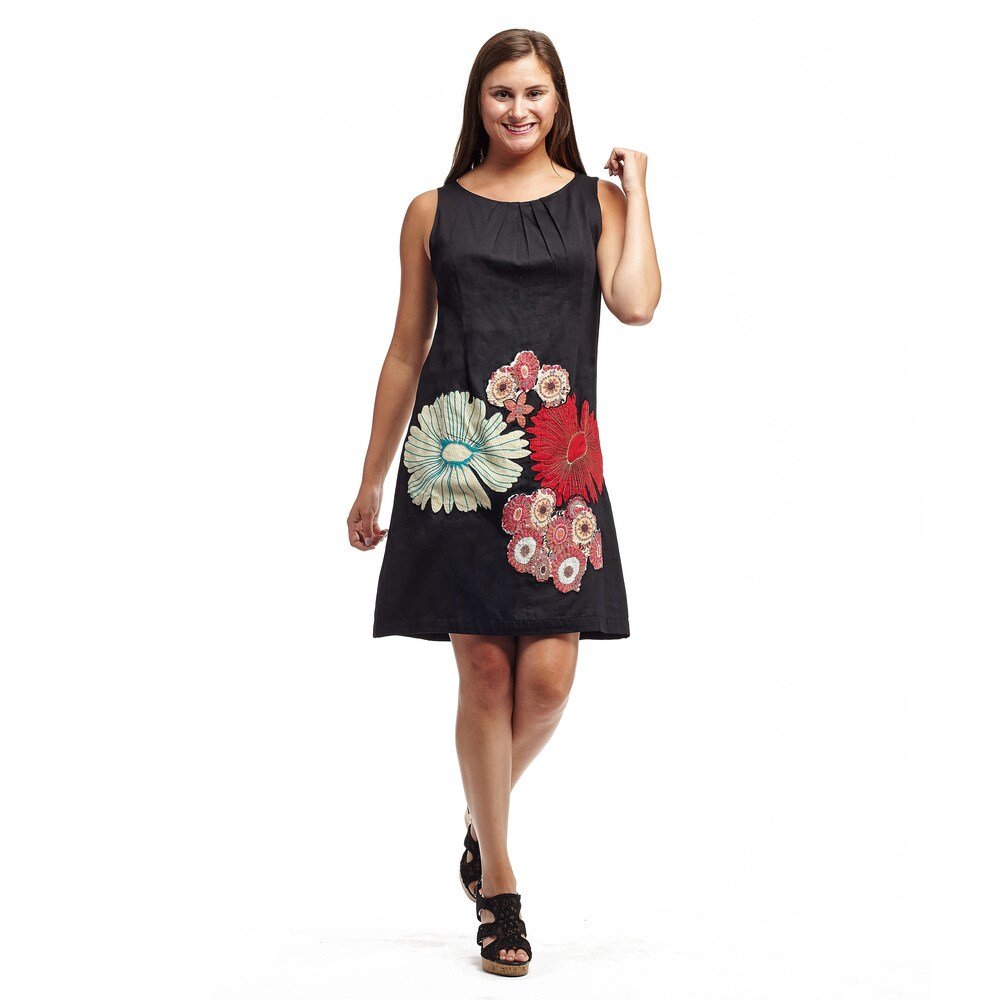 La-Cera-Womens-Appliqued-Sleeveless-Round-Neck-Dress-617a0929-ab49-4109-b45e-e326ff42ef89_1000